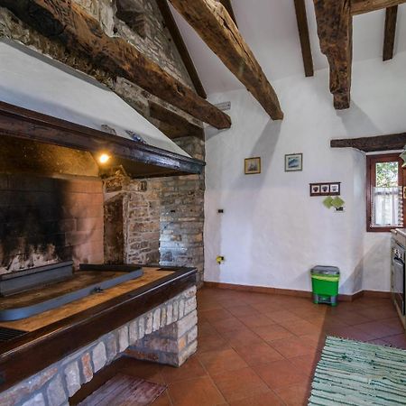 Rustic Villa Marija With Panoramic View In Zrenj Экстерьер фото